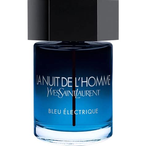 yves saint laurent bleu|yves saint laurent bleu electrique.